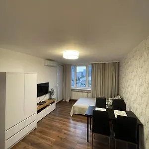 Zielna Center Appartamento Varsavia
