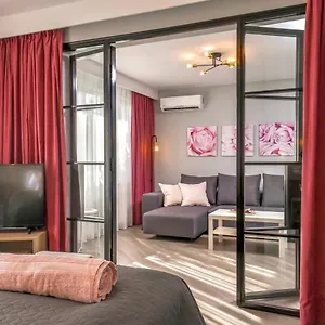 Rosé One Bedroom Designer In Centre Sofia