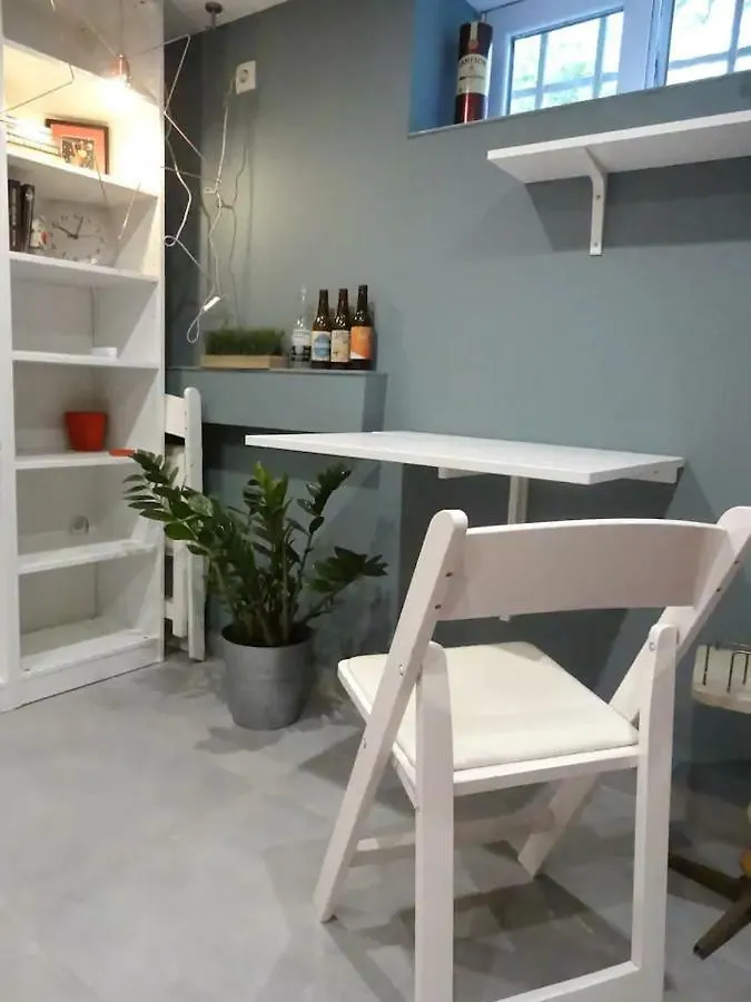 Sofia Center Cave Apartment