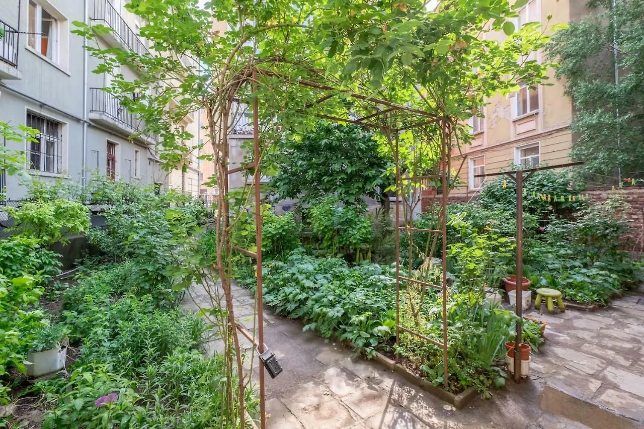 Sofia Center Cave Apartment Bulgaria