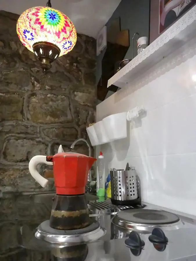 Sofia Center Cave Apartment Bulgaria