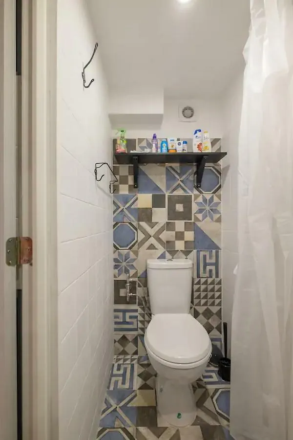 Sofia Center Cave Apartment Bulgaria