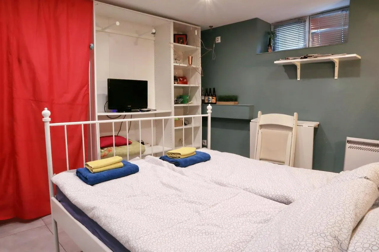 Sofia Center Cave Apartment Bulgaria