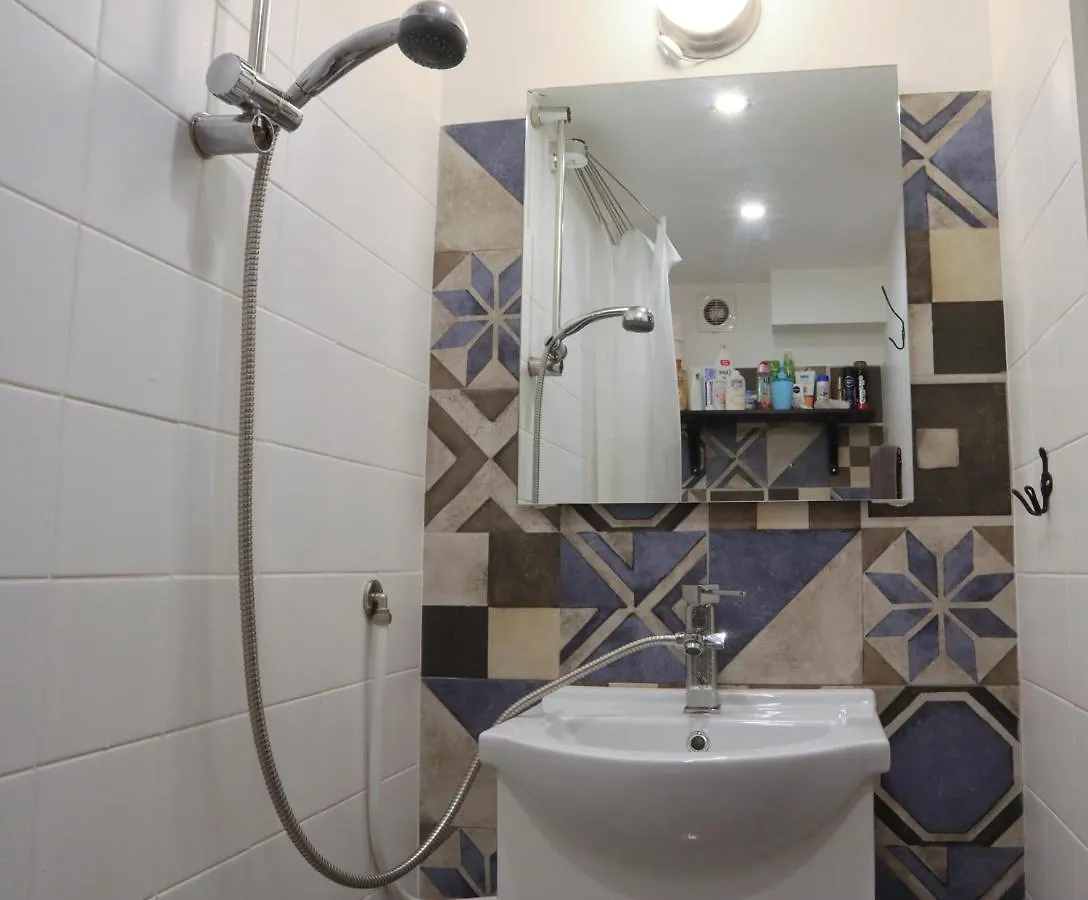Sofia Center Cave Apartment