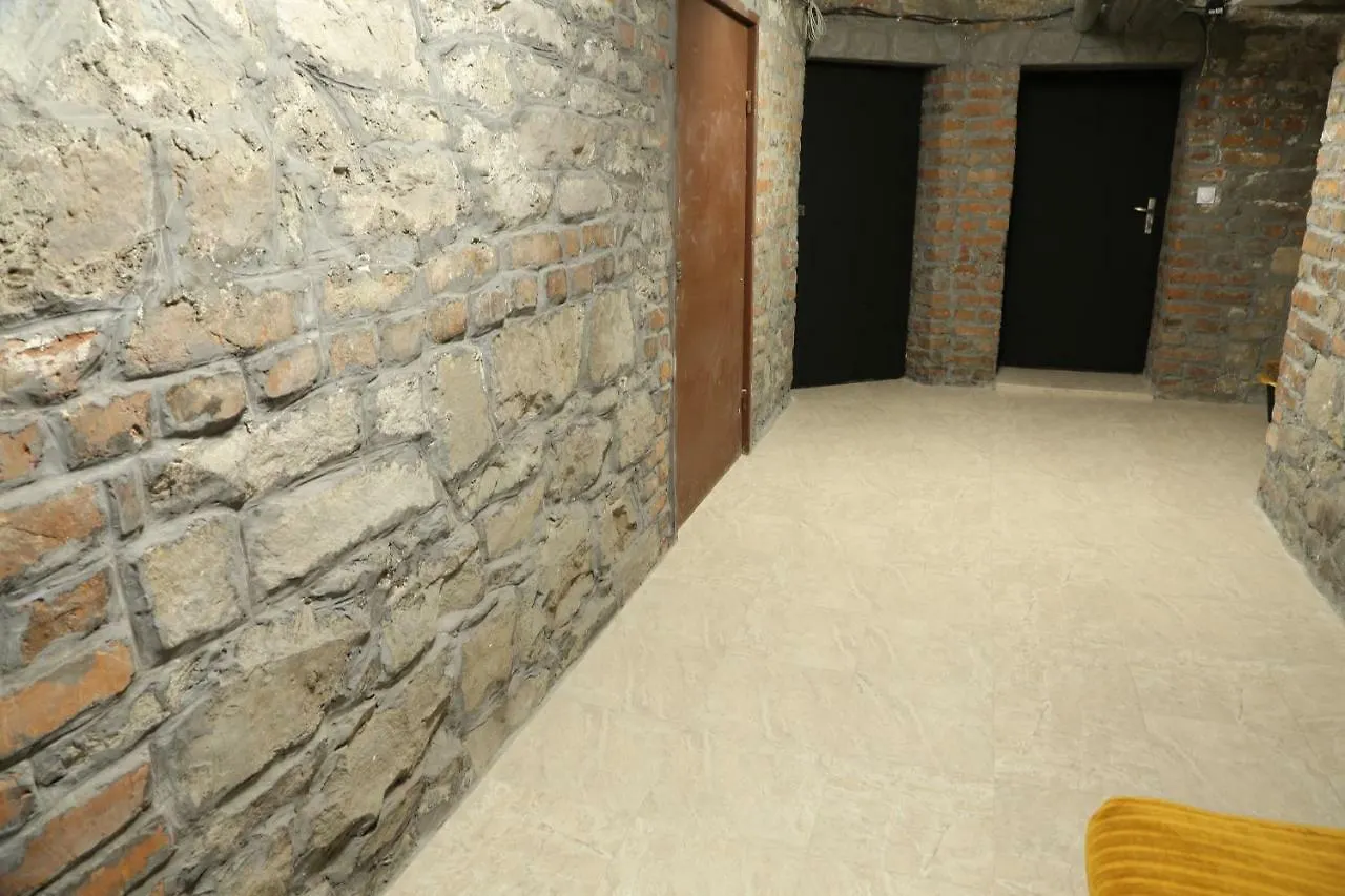 Sofia Center Cave Apartment