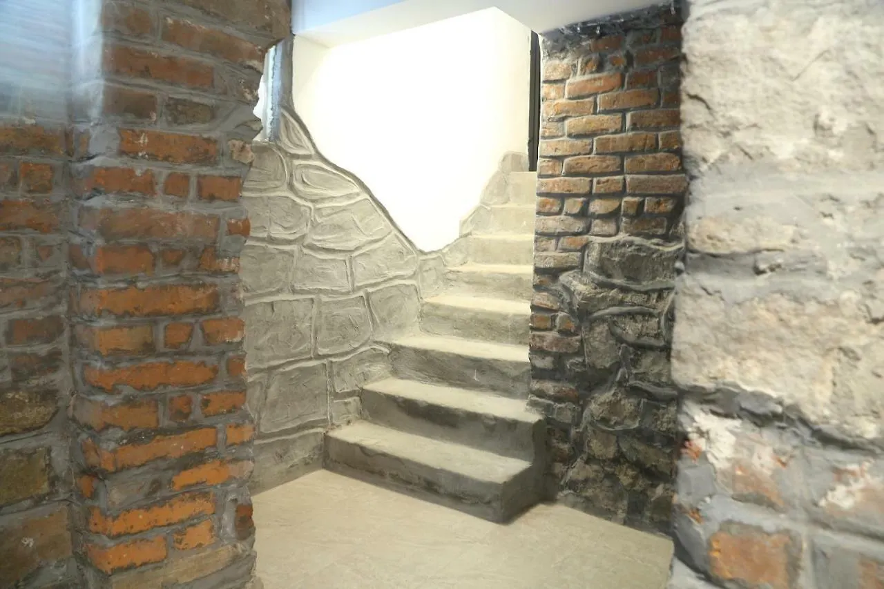 Sofia Center Cave Apartment